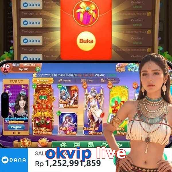 okvip live