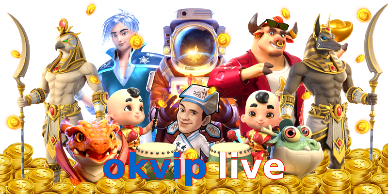 okvip live