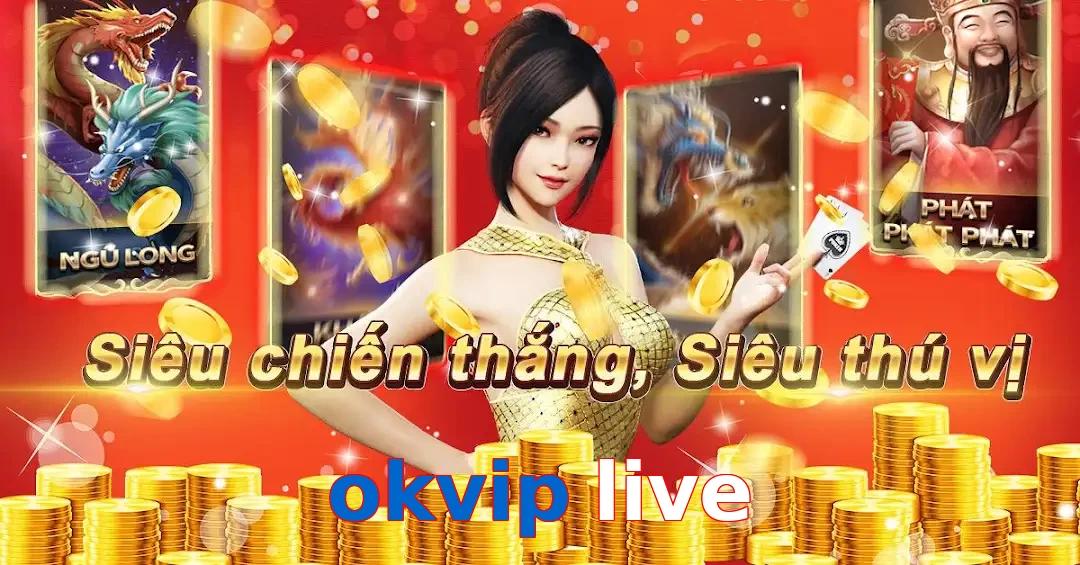 okvip live