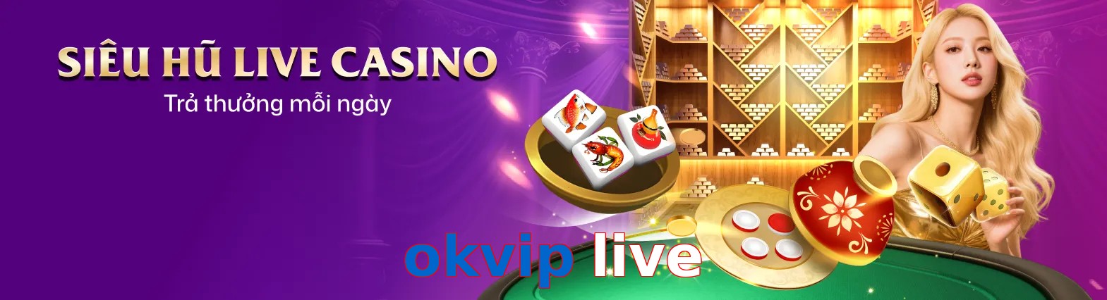 okvip live