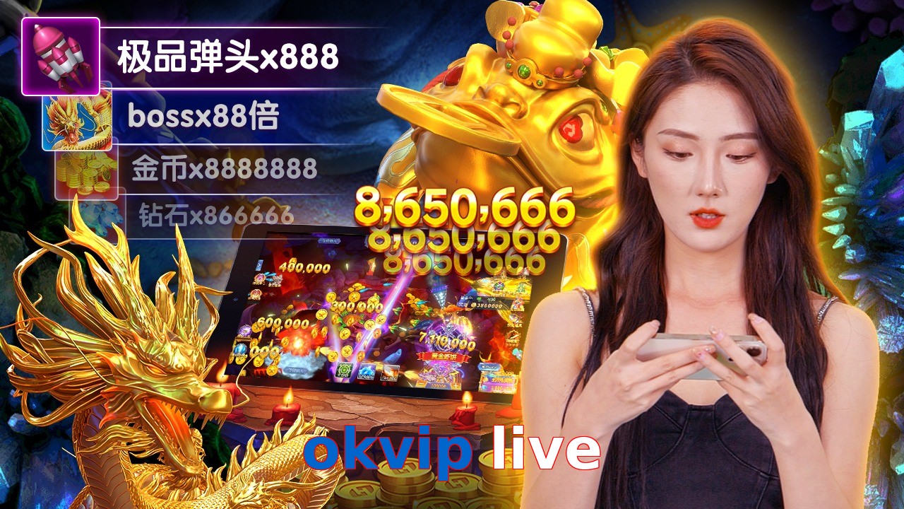 okvip live